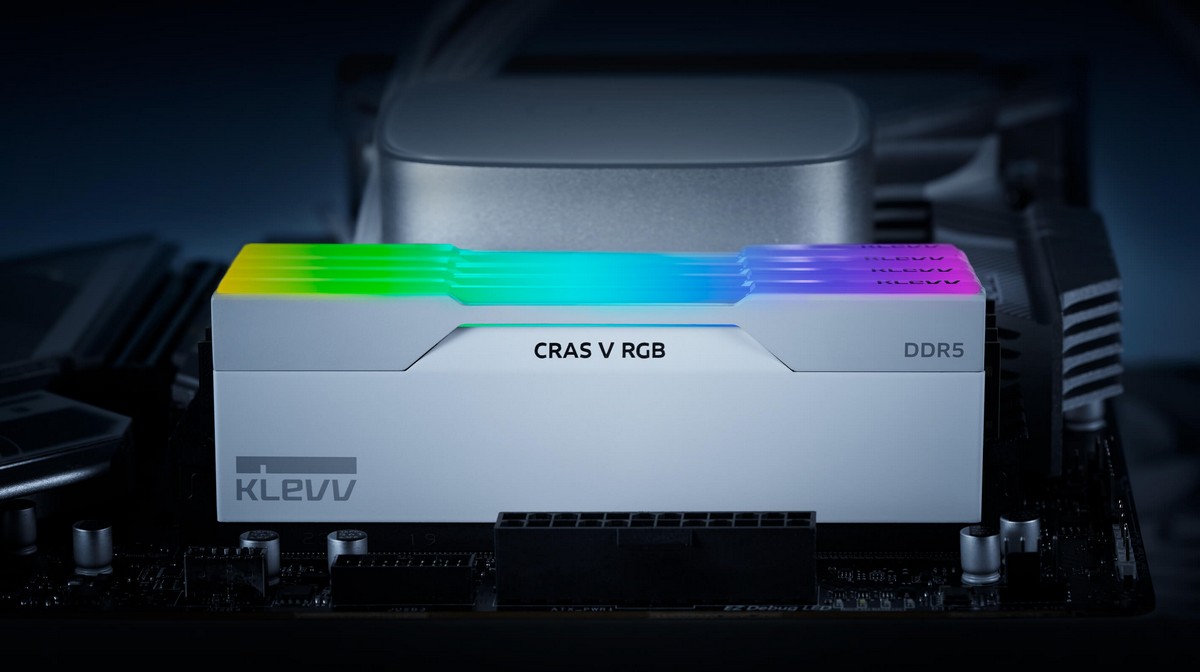 KLEVV Launches CRAS V RGB DDR5 And URBANE V RGB DDR5 Memory Kits - 17 KLEVV Launches CRAS V RGB DDR5 And URBANE V RGB DDR5 Memory Kits