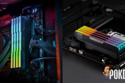 KLEVV Launches CRAS V RGB DDR5 And URBANE V RGB DDR5 Memory Kits - 48