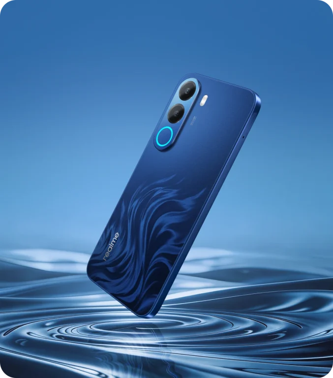realme C100x Launched In Malaysia With 8,000mAh Battery