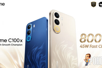 realme C100x Launched In Malaysia With 8,000mAh Battery - 37