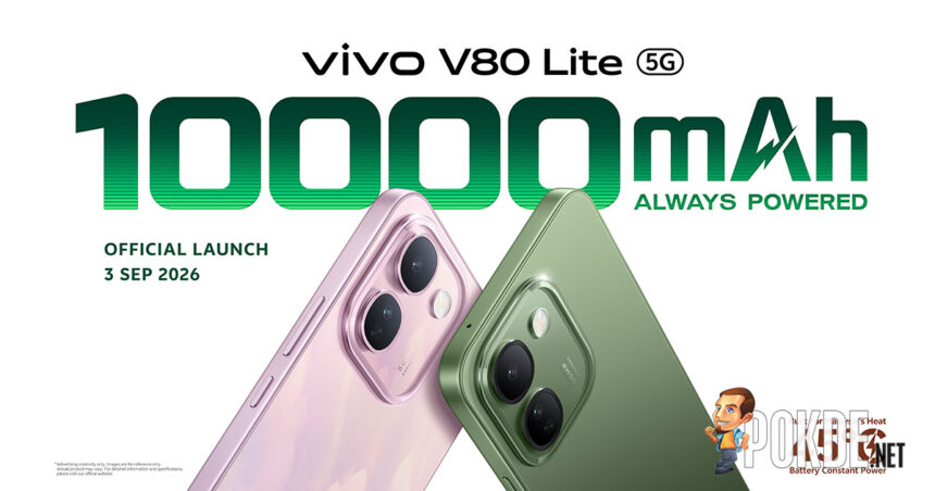 vivo V80 Lite Boasts 10,000mAh Battery, Launching In Malaysia Soon - 15