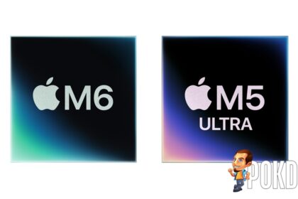 Apple M6 and M5 Ultra joins the family - Welcome Apple's first ever 2nm chip - 36