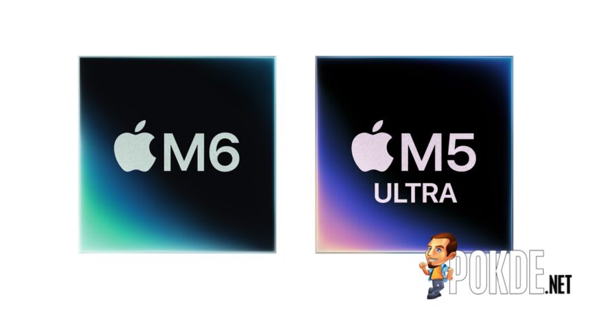 Apple M6 and M5 Ultra joins the family - Welcome Apple's first ever 2nm chip - 11