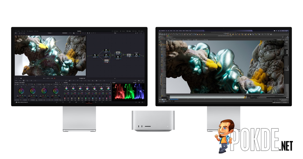Apple Unveils New Mac Studio with M5 Max and M5 Ultra Chips - 46