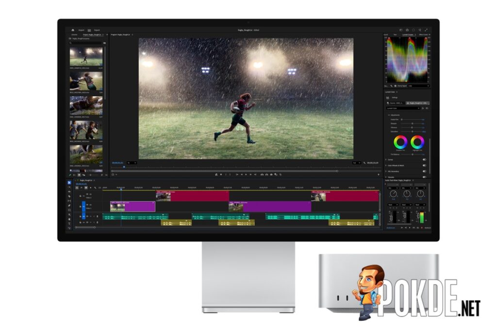 Apple Unveils New Mac Studio with M5 Max and M5 Ultra Chips - 23