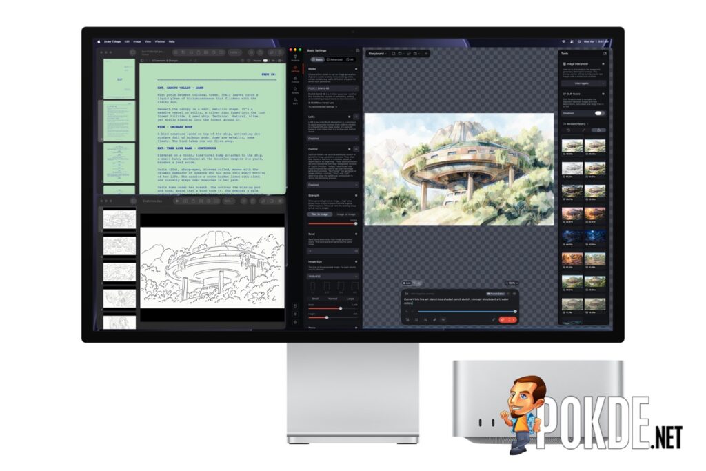 Apple Unveils New Mac Studio with M5 Max and M5 Ultra Chips - 25