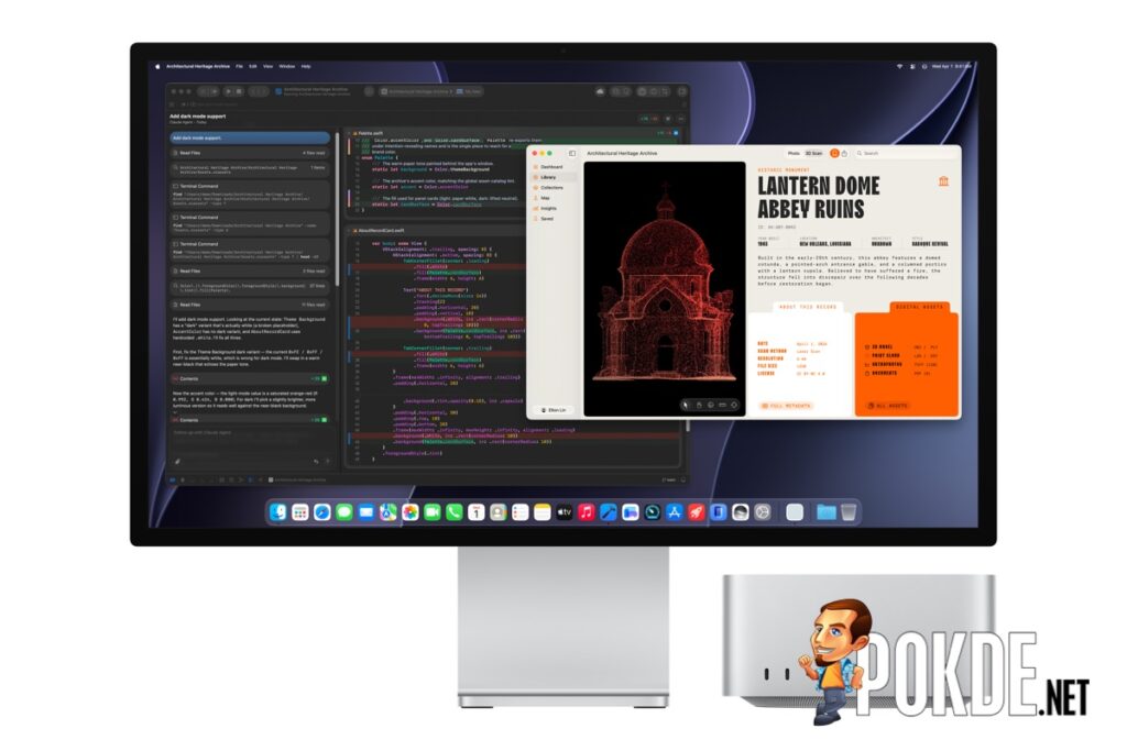 Apple Unveils New Mac Studio with M5 Max and M5 Ultra Chips - 29