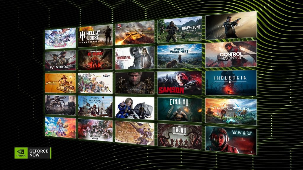 NVIDIA @ gamescom 2026: DLSS 4.5 Ray Reconstruction, GeForce NOW Updates, New RTX Spark Titles & More