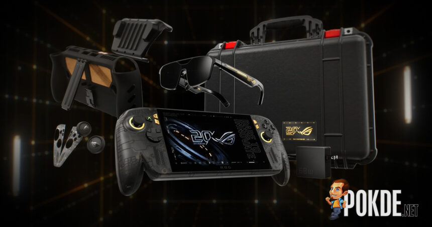 ASUS Malaysia Confirms ROG XBOX Ally X20 Can Be Purchased As A Standalone Unit Or Part Of A Bundle - 13