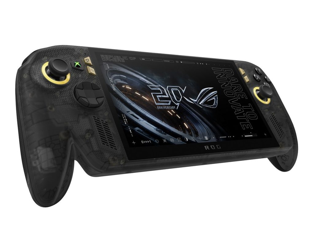 ASUS Malaysia Confirms ROG XBOX Ally X20 Can Be Purchased As A Standalone Unit Or Part Of A Bundle