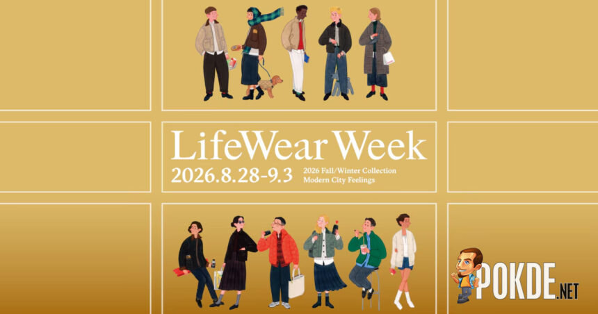 UNIQLO LifeWear Week To Launch Worldwide From 28 August - 14 UNIQLO LifeWear Week To Launch Worldwide From 28 August - 13