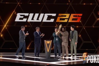 AG.AL Wins Esports World Cup 2026 Club Championship In Paris - 15