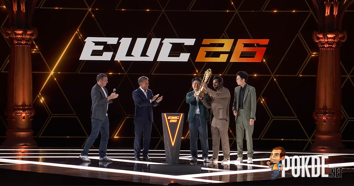 AG.AL Wins Esports World Cup 2026 Club Championship In Paris - 28