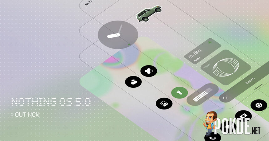 Nothing Unveils Android 17-Based Nothing OS 5.0 With Over 80 Updates - 13