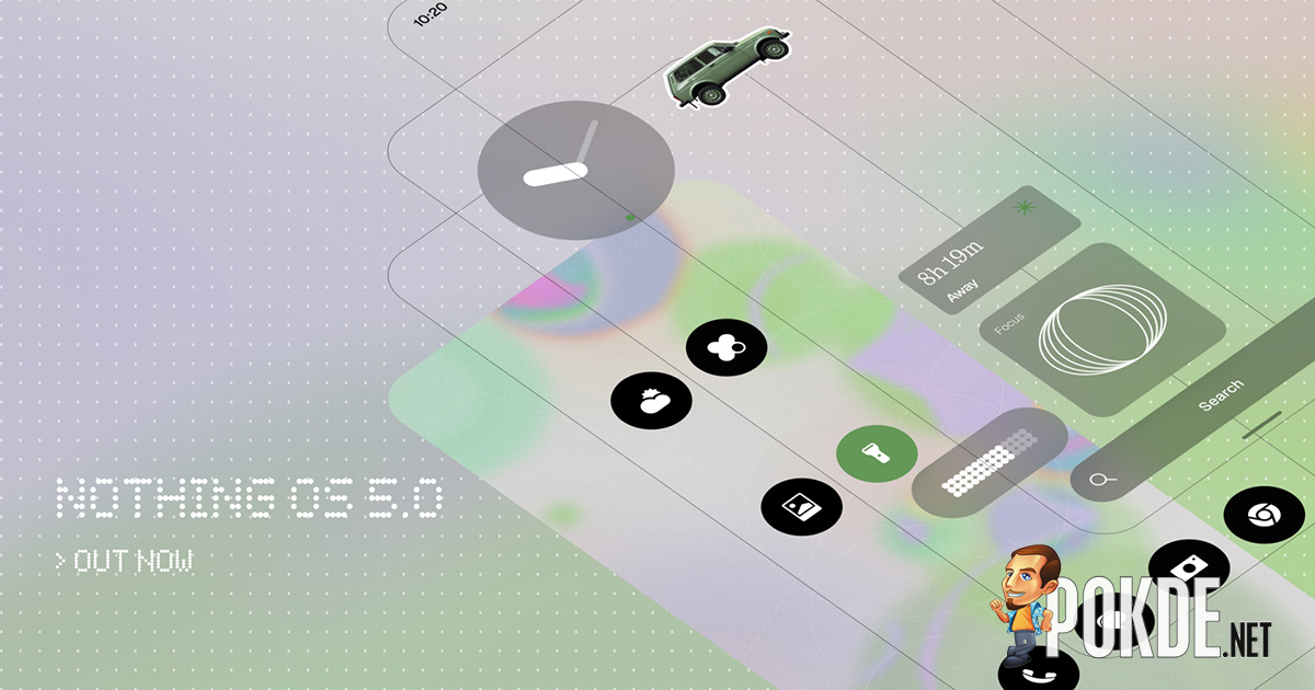 Nothing Unveils Android 17-Based Nothing OS 5.0 With Over 80 Updates - 30