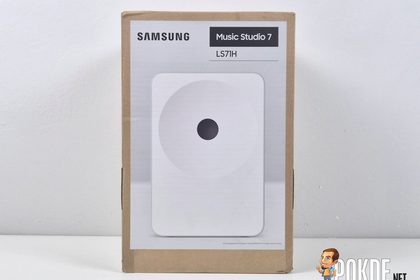Samsung Music Studio 7: What's in the box? - 13