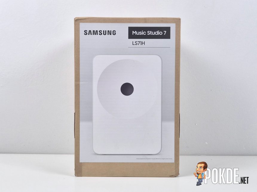 Samsung Music Studio 7: What's in the box? - 12 Samsung Music Studio 7: What's in the box? - 11