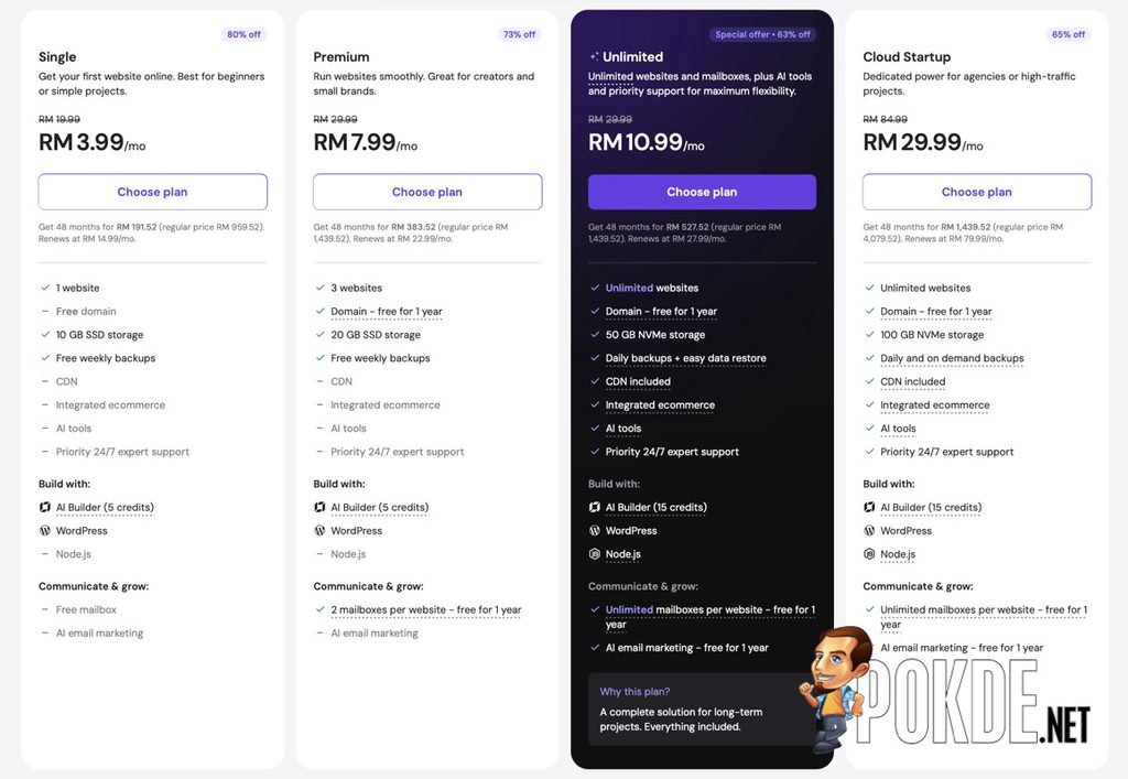 Hostinger Unlimited Web Hosting Review: A Real-World Look for Ecommerce Owners Ready to Own Their Store - 18 Hostinger Unlimited Web Hosting Review: A Real-World Look for Ecommerce Owners Ready to Own Their Store - 17