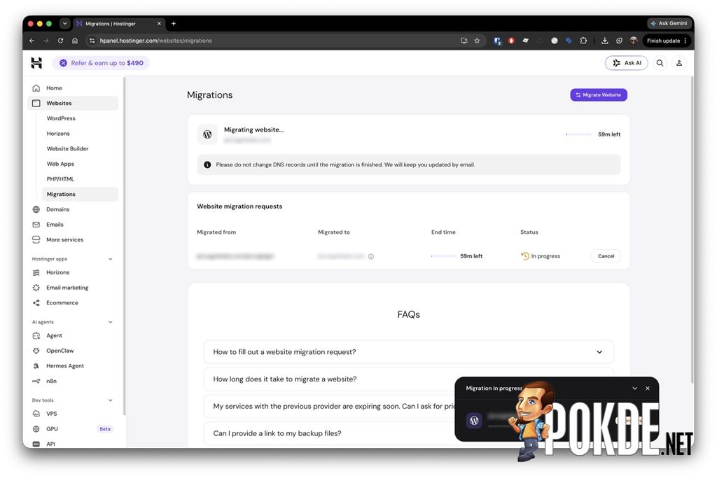 Hostinger Unlimited Web Hosting Review: A Real-World Look for Ecommerce Owners Ready to Own Their Store - 34 Hostinger Unlimited Web Hosting Review: A Real-World Look for Ecommerce Owners Ready to Own Their Store - 33