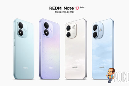 [Updated: Pricing] Xiaomi Unveils REDMI Note 17 Series With 10,000mAh Battery Featured On All-New Pro Max Variant - 37