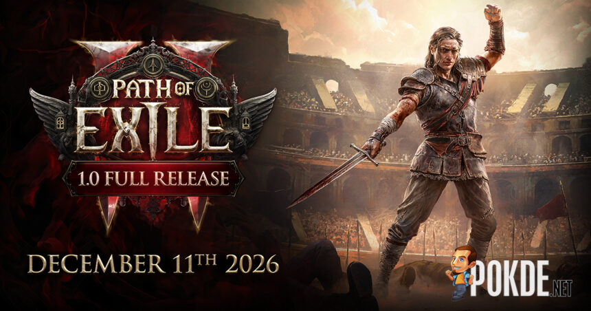 Path Of Exile 2 To Launch As Free-to-Play With 1.0 Full Release On 11 December - 14 Path Of Exile 2 To Launch As Free-to-Play With 1.0 Full Release On 11 December - 13