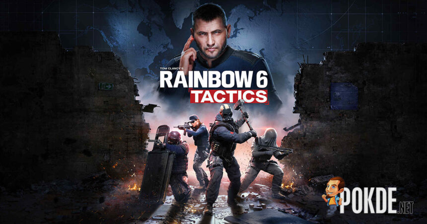 Ubisoft Reveals Rainbow Six Tactics, a New Turn-Based Game in the Rainbow Six Universe - 14 Ubisoft Reveals Rainbow Six Tactics, a New Turn-Based Game in the Rainbow Six Universe - 13