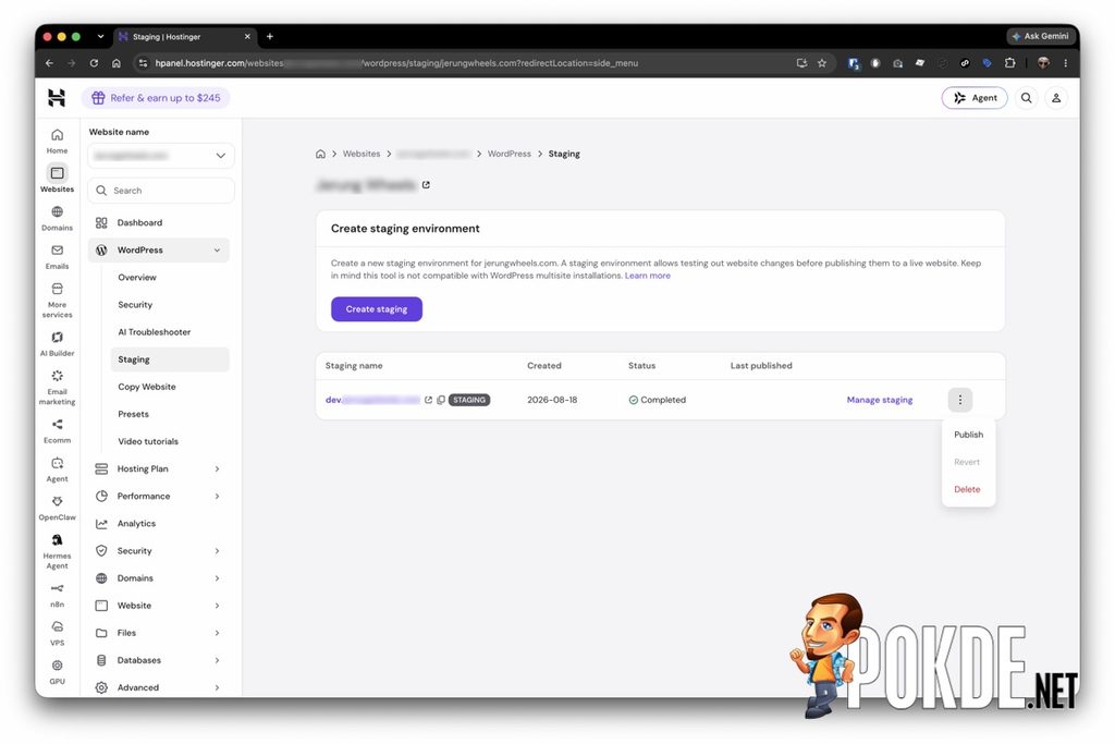 Hostinger Unlimited Web Hosting Review: A Real-World Look for Ecommerce Owners Ready to Own Their Store - 40 Hostinger Unlimited Web Hosting Review: A Real-World Look for Ecommerce Owners Ready to Own Their Store - 39