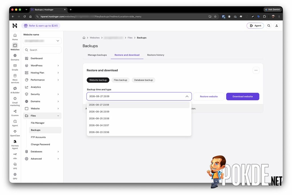Hostinger Unlimited Web Hosting Review: A Real-World Look for Ecommerce Owners Ready to Own Their Store - 44 Hostinger Unlimited Web Hosting Review: A Real-World Look for Ecommerce Owners Ready to Own Their Store - 43