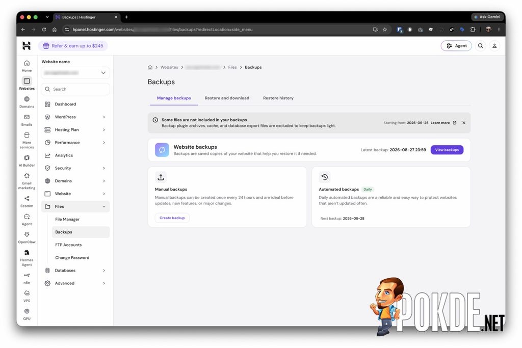 Hostinger Unlimited Web Hosting Review: A Real-World Look for Ecommerce Owners Ready to Own Their Store - 42 Hostinger Unlimited Web Hosting Review: A Real-World Look for Ecommerce Owners Ready to Own Their Store - 41