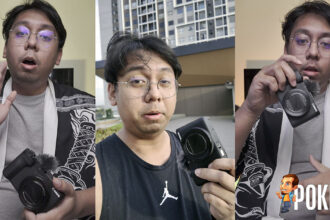 Canon PowerShot V1 Mic Test (Ft. DJI Pocket 3) - 21