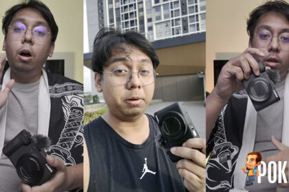 Canon PowerShot V1 Mic Test (Ft. DJI Pocket 3) - 21