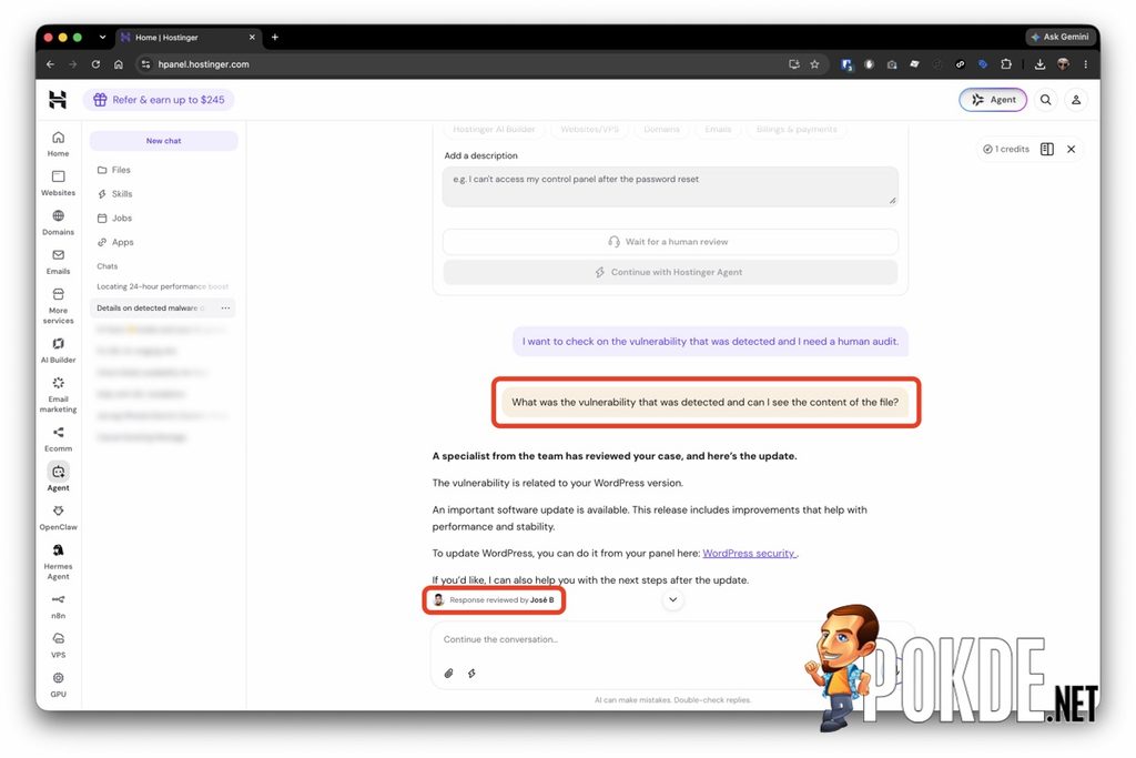 Hostinger Unlimited Web Hosting Review: A Real-World Look for Ecommerce Owners Ready to Own Their Store - 48 Hostinger Unlimited Web Hosting Review: A Real-World Look for Ecommerce Owners Ready to Own Their Store - 47
