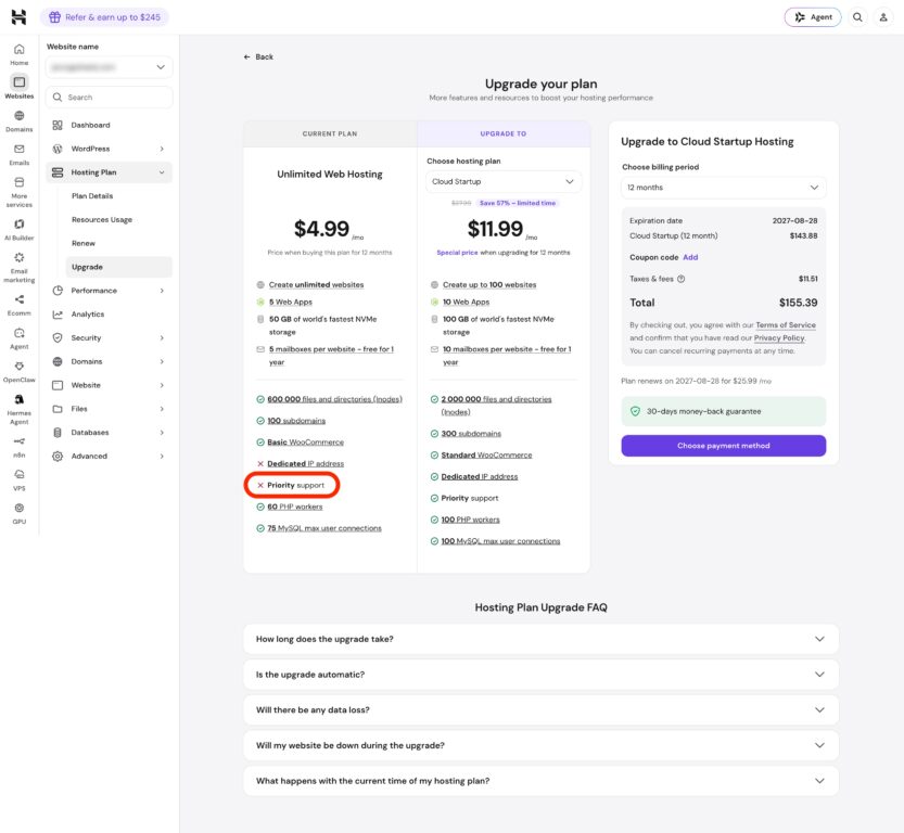 Hostinger Unlimited Web Hosting Review: A Real-World Look for Ecommerce Owners Ready to Own Their Store - 60 Hostinger Unlimited Web Hosting Review: A Real-World Look for Ecommerce Owners Ready to Own Their Store - 59