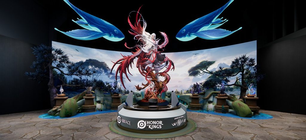 Honor of Kings: ACE Debuts As Playable Title At gamescom 2026