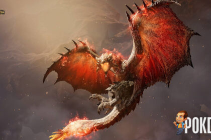 Monster Hunter Outlanders Reveals Elder Dragon Ruger Aidal, Opens Pre-Registration - 41