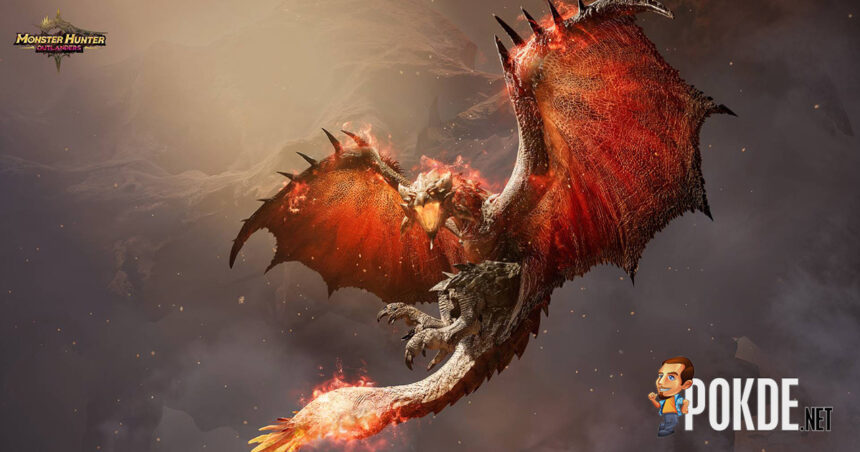 Monster Hunter Outlanders Reveals Elder Dragon Ruger Aidal, Opens Pre-Registration - 14 Monster Hunter Outlanders Reveals Elder Dragon Ruger Aidal, Opens Pre-Registration - 13