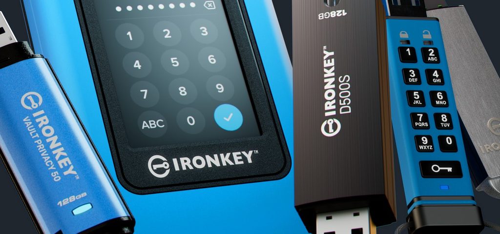 Kingston IronKey Encrypted USB Drives: A Buying Guide For Every User - 15 Kingston IronKey Encrypted USB Drives: A Buying Guide for Every User