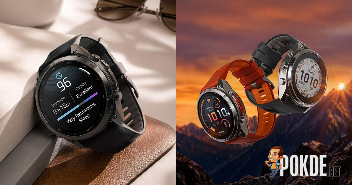 Garmin Expands Flagship Lineup With Fenix 9 And Fenix 9 Pro Smartwatches - 24