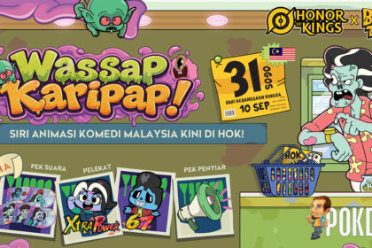 Honor of Kings Marks Merdeka With Kisah Bawah Tanah, MKL Fall 2026 Officially Kicks Off - 39