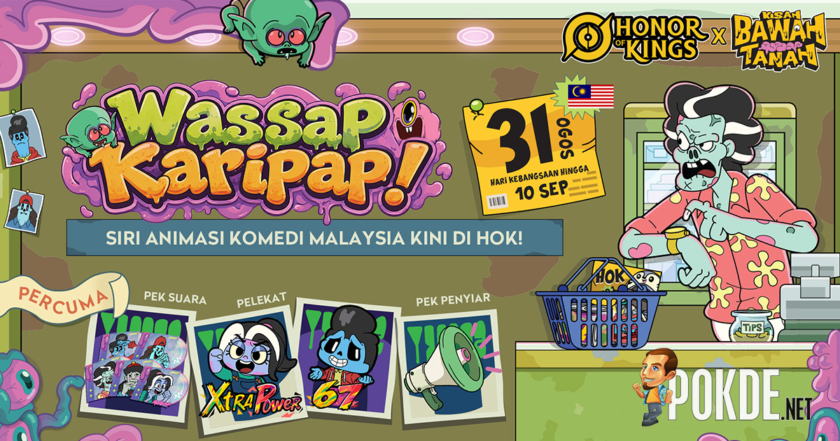 Honor of Kings Marks Merdeka With Kisah Bawah Tanah, MKL Fall 2026 Officially Kicks Off - 28