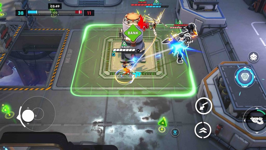 Overwatch Rush To Soft Launch In Indonesia, Malaysia & The Philippines On 31 August - 15 Overwatch Rush To Soft Launch In Indonesia, Malaysia & The Philippines On 31 August - 14