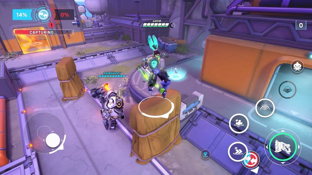 Overwatch Rush To Soft Launch In Indonesia, Malaysia & The Philippines On 31 August - 17 Overwatch Rush To Soft Launch In Indonesia, Malaysia & The Philippines On 31 August - 16