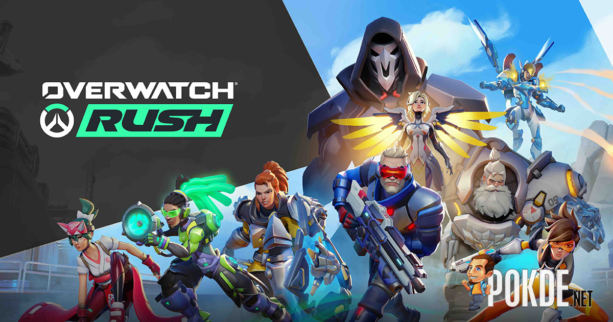 Overwatch Rush To Soft Launch In Indonesia, Malaysia & The Philippines On 31 August - 26