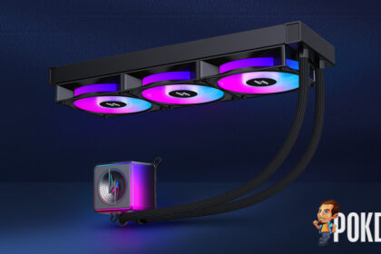 XERON NEX L360 ARGB AIO Liquid Cooler Unveiled At gamescom 2026 - 13