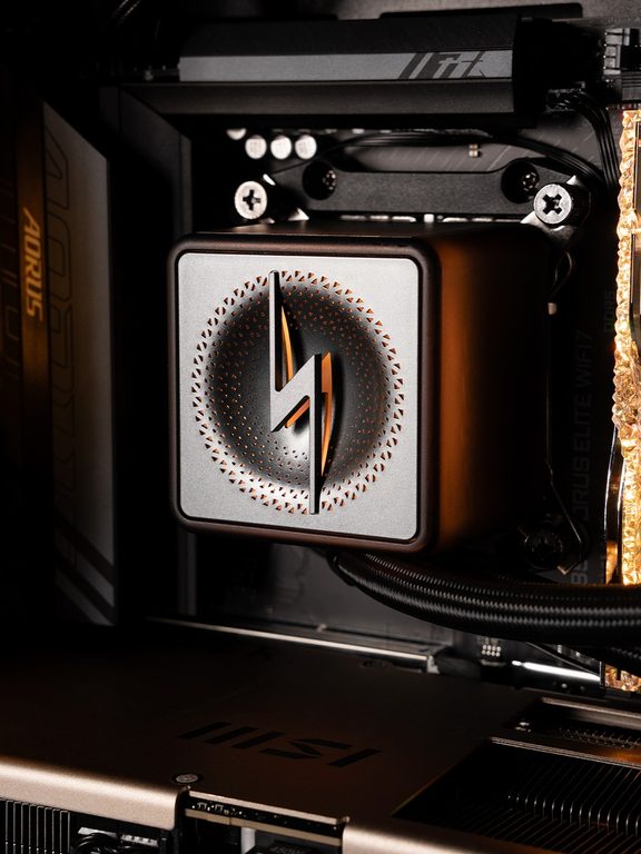 XERON NEX L360 ARGB AIO Liquid Cooler Unveiled At gamescom 2026 - 15 XERON NEX L360 ARGB AIO Liquid Cooler Unveiled At gamescom 2026 - 14
