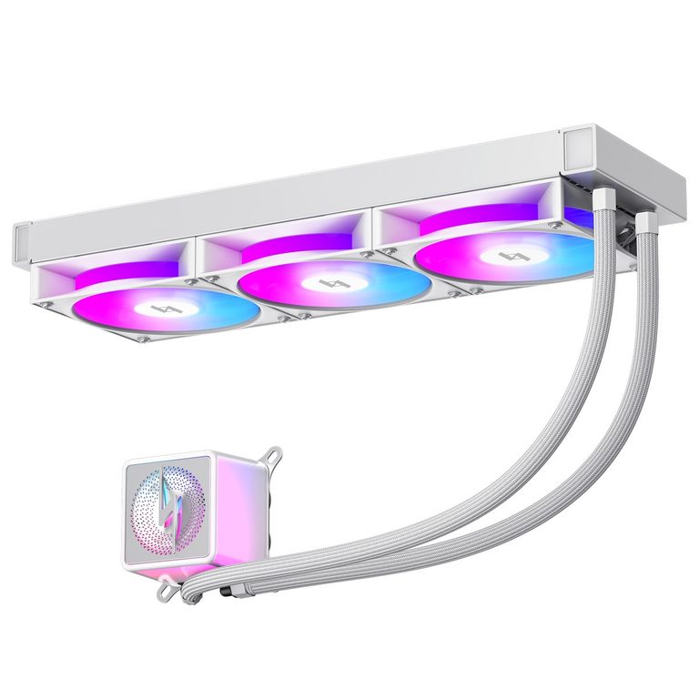 XERON NEX L360 ARGB AIO Liquid Cooler Unveiled At gamescom 2026 - 19 XERON NEX L360 ARGB AIO Liquid Cooler Unveiled At gamescom 2026 - 18