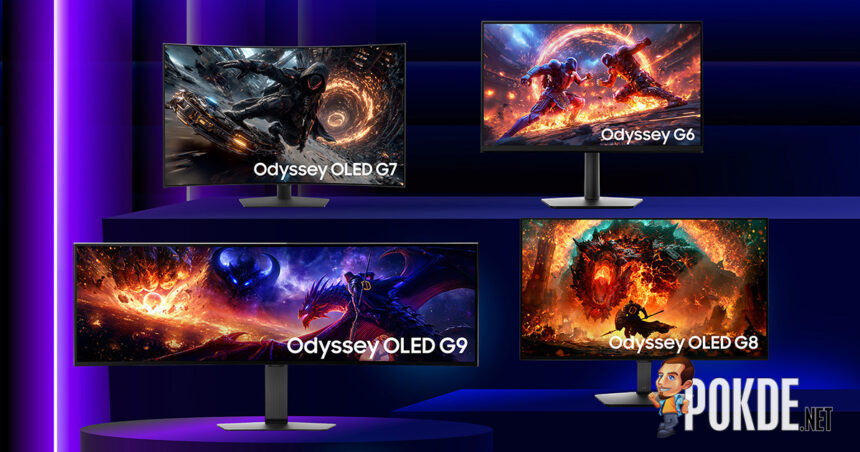 Samsung Previews Its 2027 Odyssey Gaming Monitors At gamescom 2026 - 12 Samsung Previews Its 2027 Odyssey Gaming Monitors At gamescom 2026 - 11
