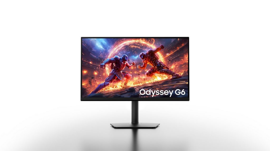 Samsung Previews Its 2027 Odyssey Gaming Monitors At gamescom 2026 - 21 Samsung Previews Its 2027 Odyssey Gaming Monitors At gamescom 2026 - 20