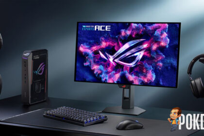ASUS ROG Unveils Esports Hardware, Monitors And Peripherals At gamescom 2026 - 73
