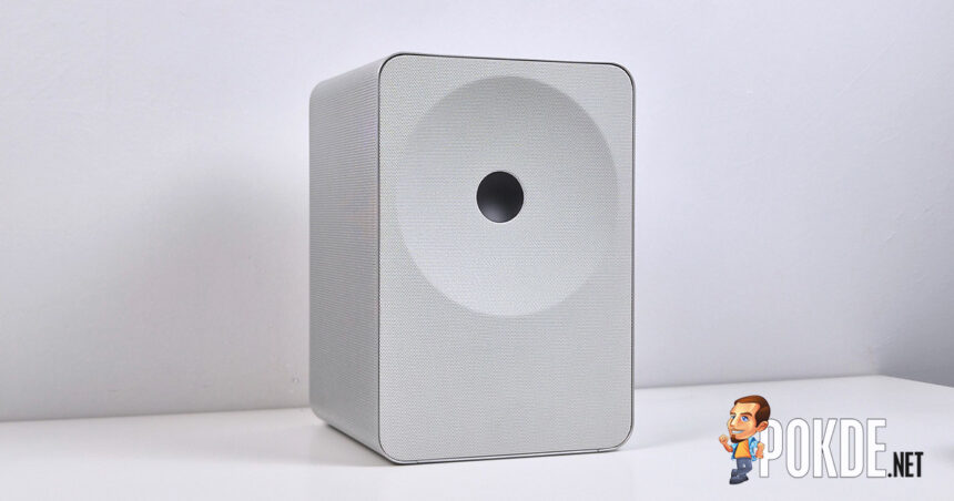 Samsung Music Studio 7 (LS71H) Review - Simplicity Is Art - 12 Samsung Music Studio 7 (LS71H) Review - Simplicity Is Art - 11